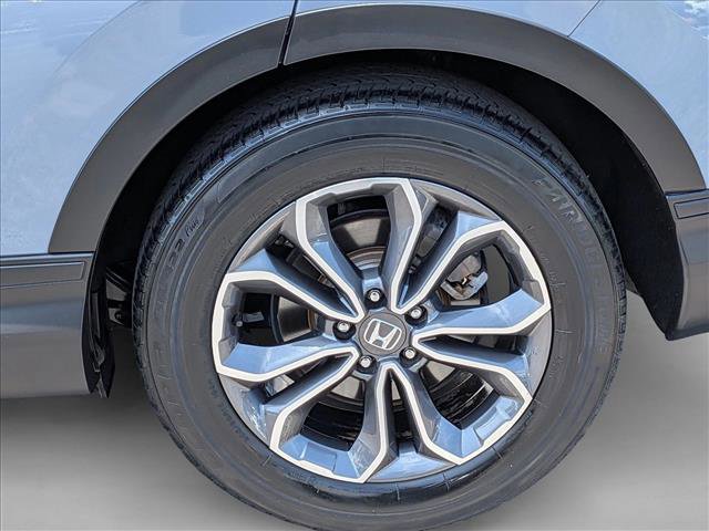 Certified 2021 Honda CR-V EX image 23