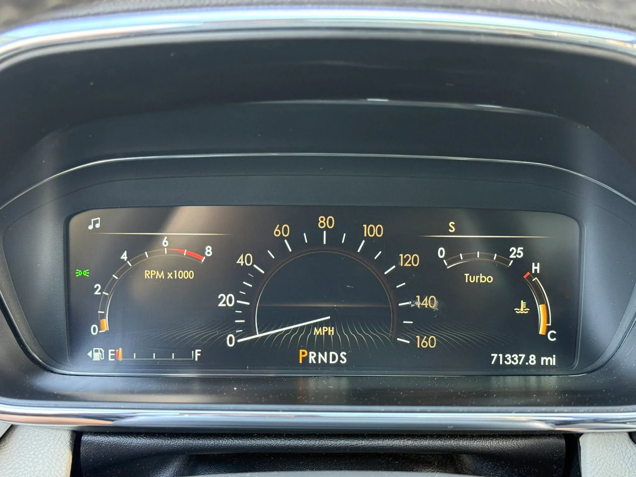 Used 2018 Lincoln Continental Reserve image 16