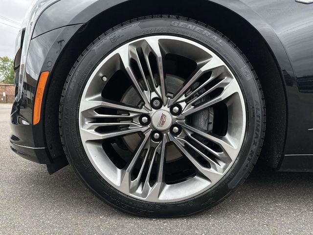 Used 2019 Cadillac CT6 Sport w/ Active Chassis Package 19" AWD/4WD image 11