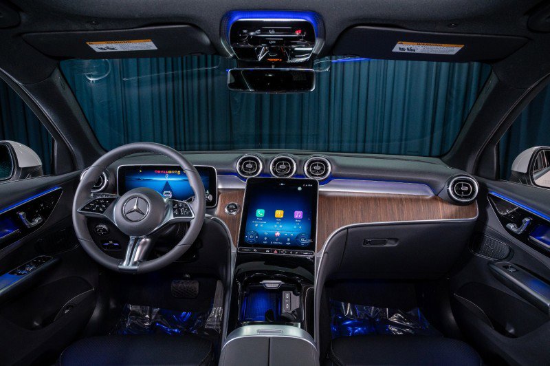 Certified 2026 Mercedes-Benz GLC 300 image 13