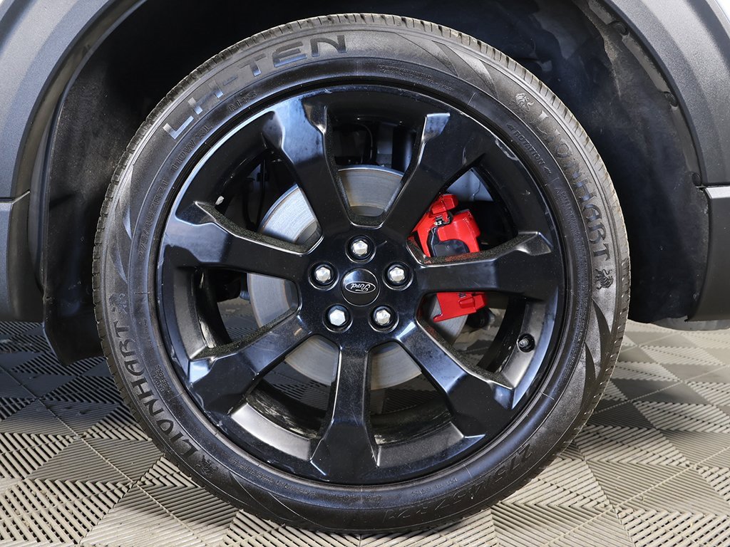 Used 2022 Ford Explorer ST w/ Equipment Group 401A image 25