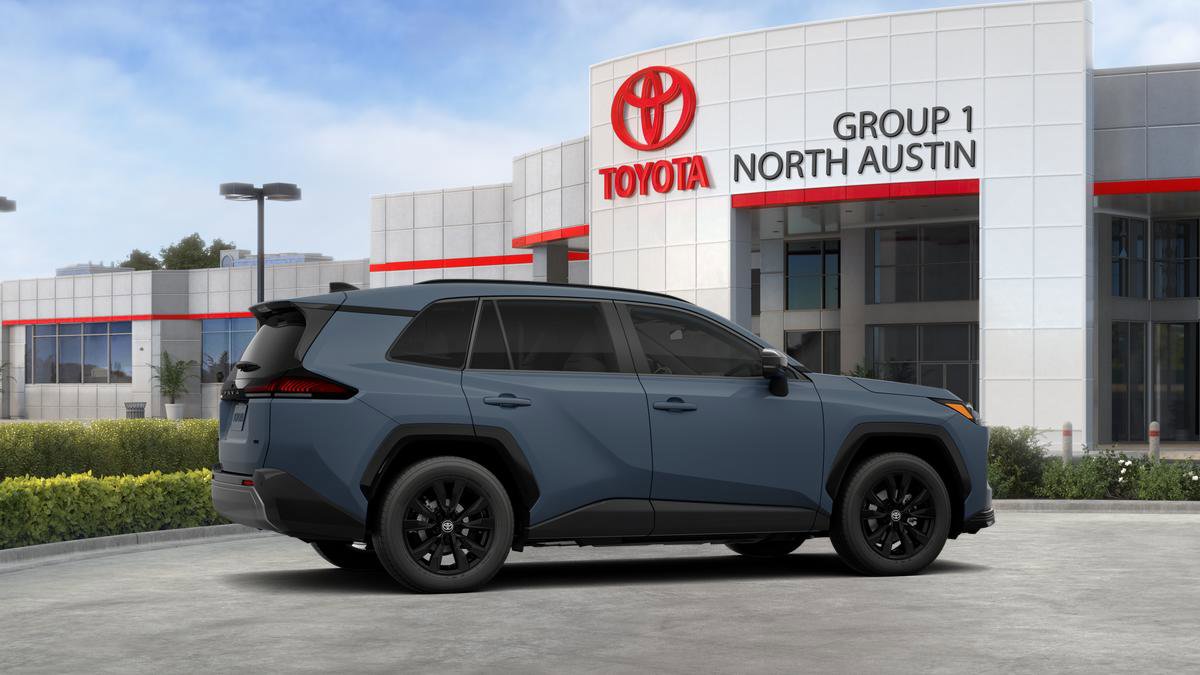 New 2026 Toyota RAV4 SE FWD image 11