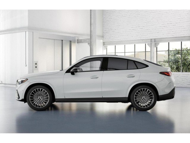 New 2026 Mercedes-Benz GLC 300 4MATIC image 33