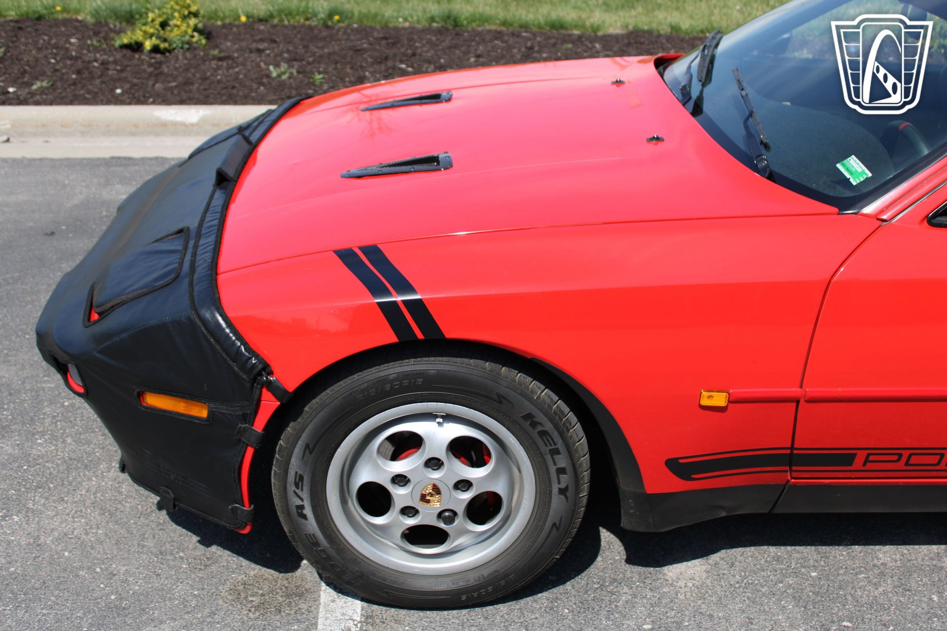 Used 1988 Porsche 944 Coupe RWD image 26