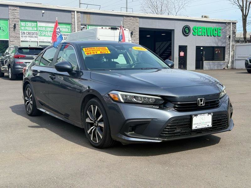 Used 2023 Honda Civic EX image 3