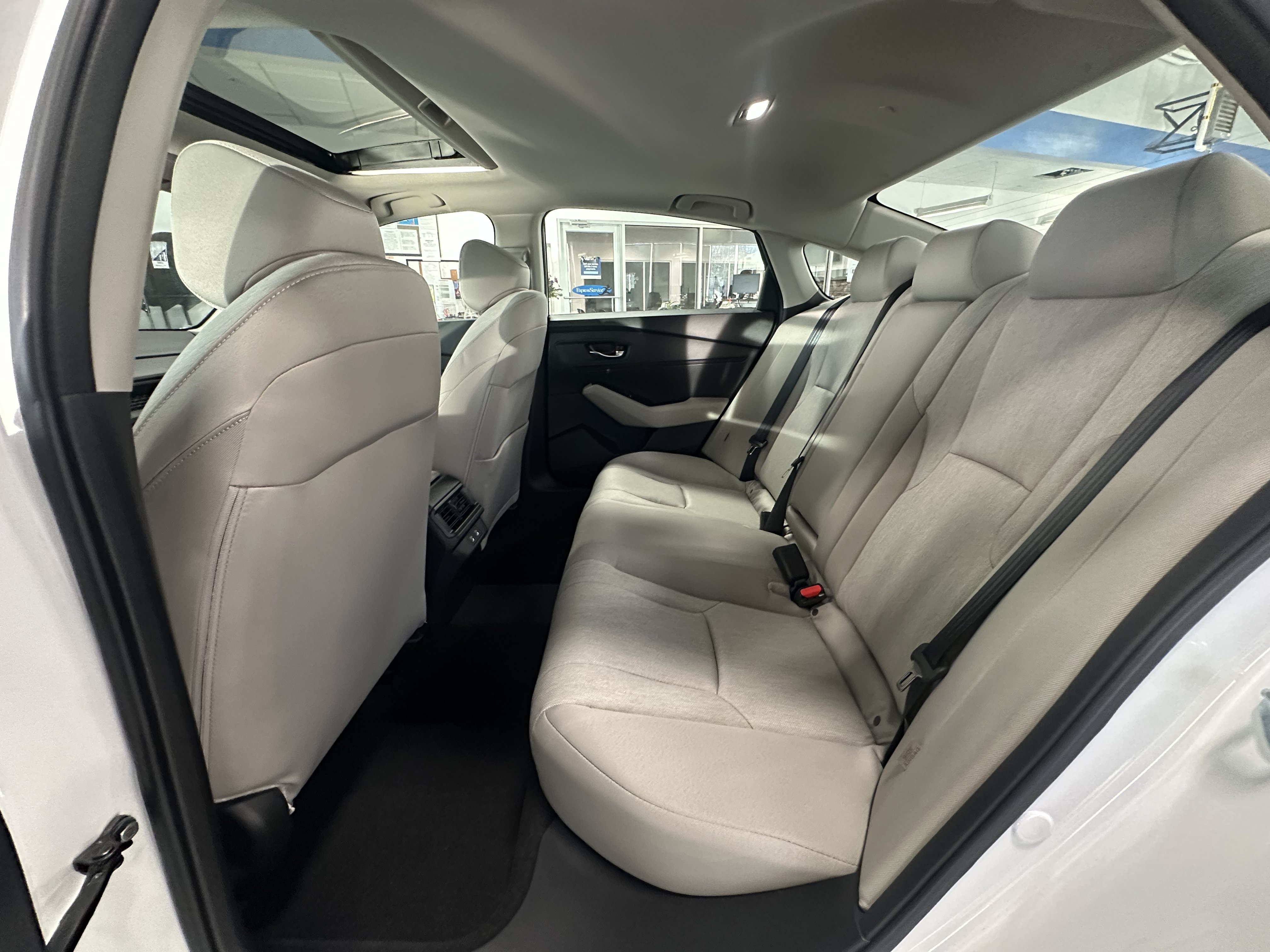 New 2026 Honda Accord SE image 19