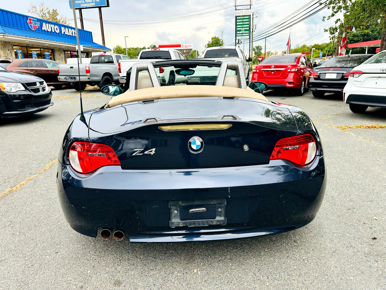 Used 2007 BMW Z4 3.0i image 5