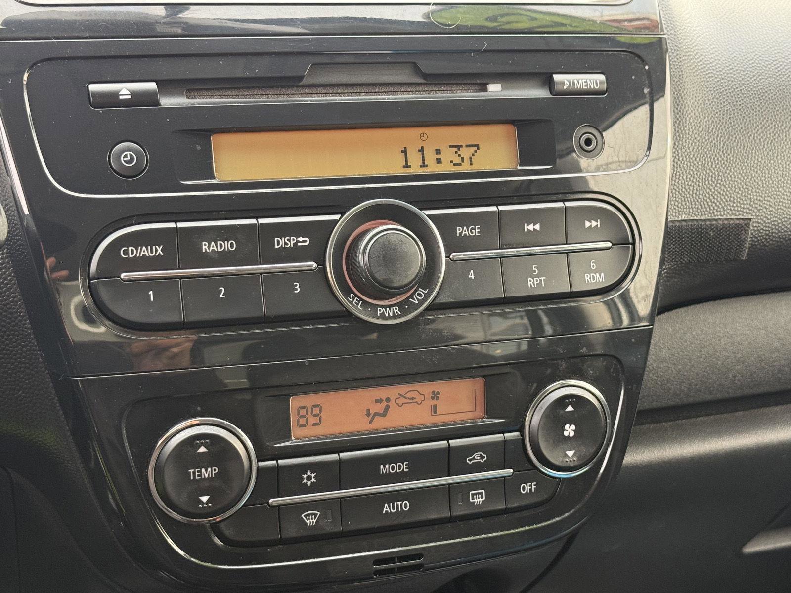 Used 2015 Mitsubishi Mirage DE image 21