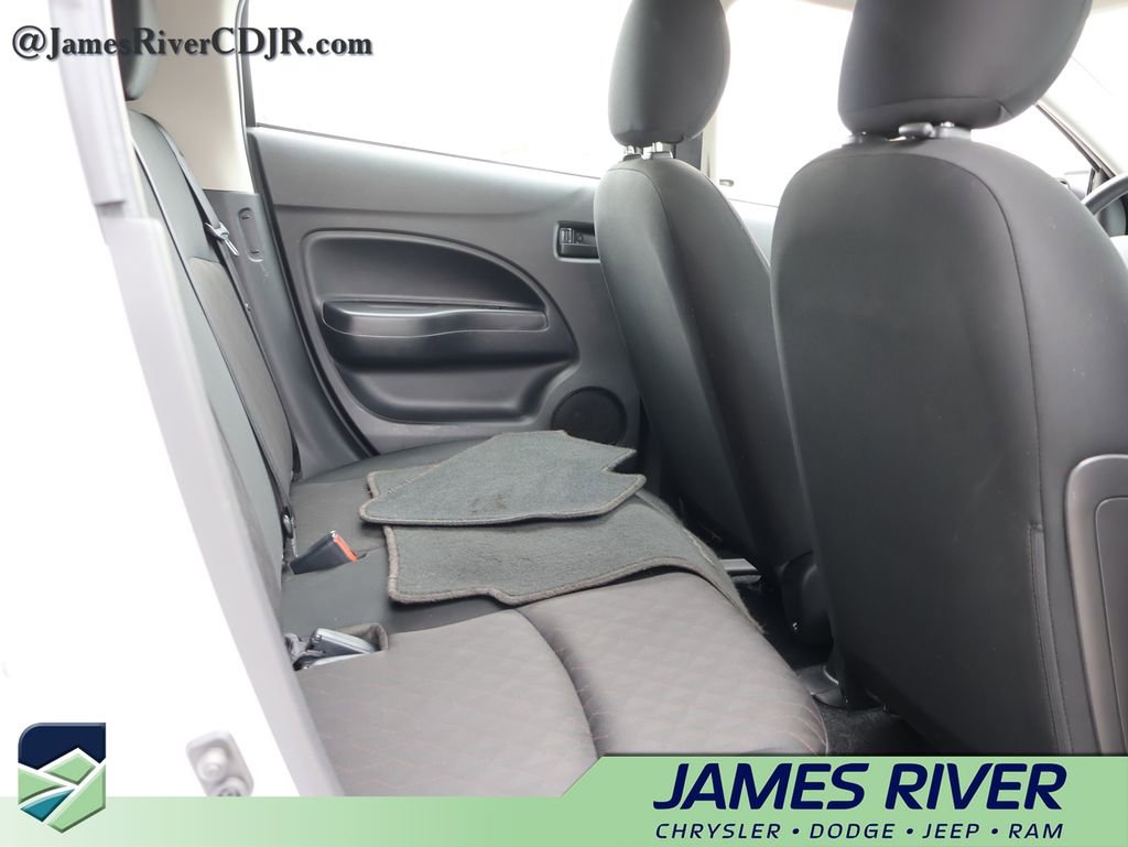 Used 2024 Mitsubishi Mirage ES FWD image 12