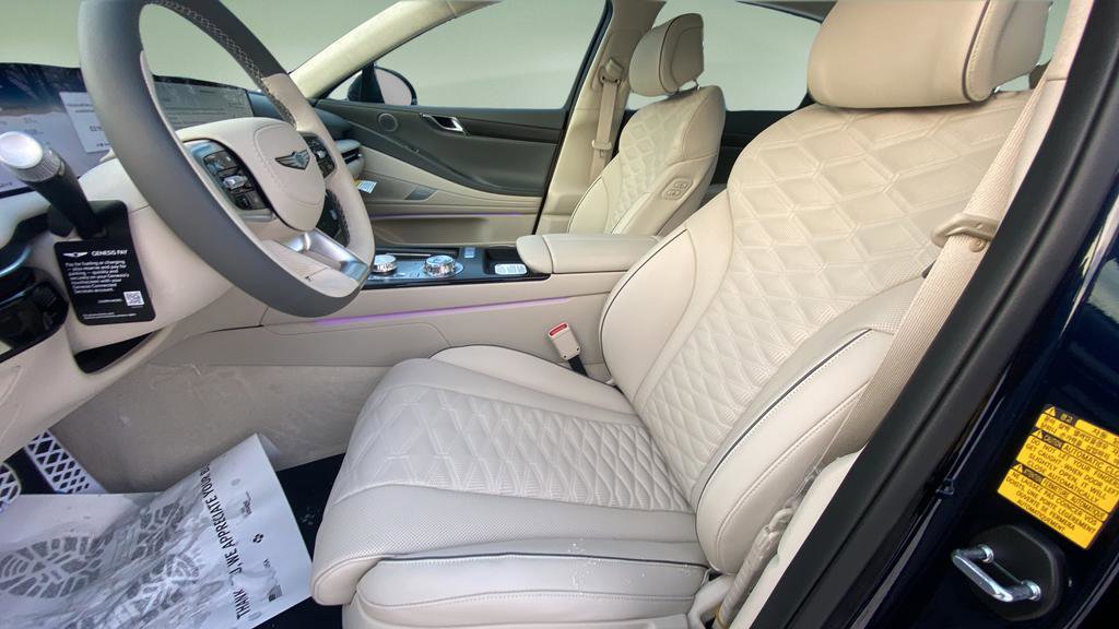 New 2026 Genesis G80 3.5T Sport Prestige image 11