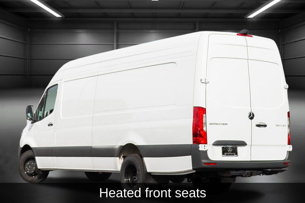 Used 2024 Mercedes-Benz Sprinter 3500 image 11