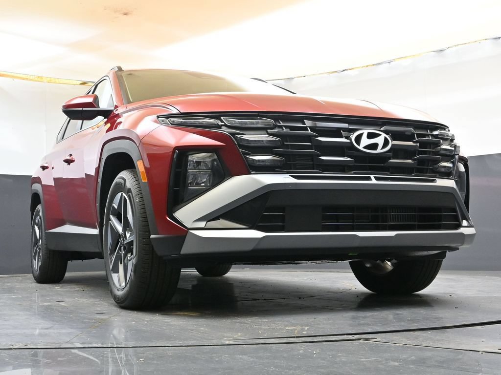 Certified 2026 Hyundai Tucson SEL AWD/4WD image 45