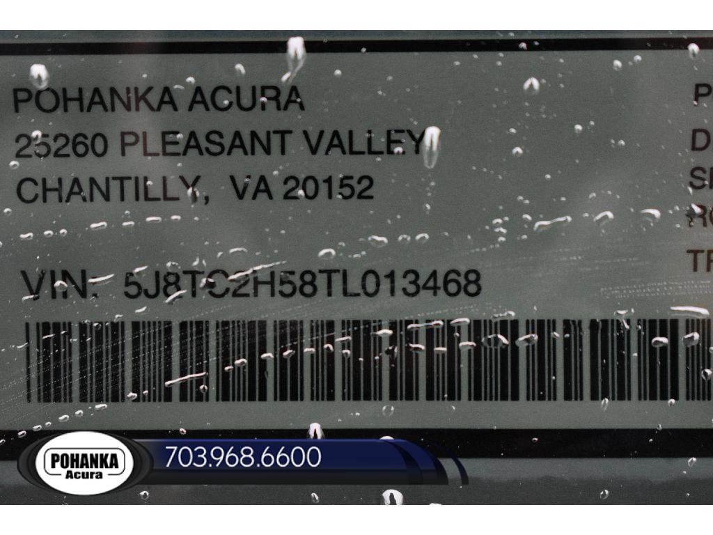 New 2026 Acura RDX w/ Technology Package image 39