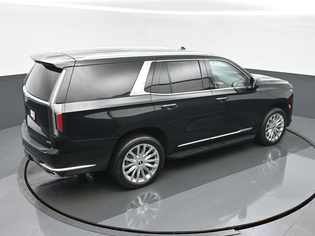 Used 2023 Cadillac Escalade Premium Luxury AWD/4WD image 38