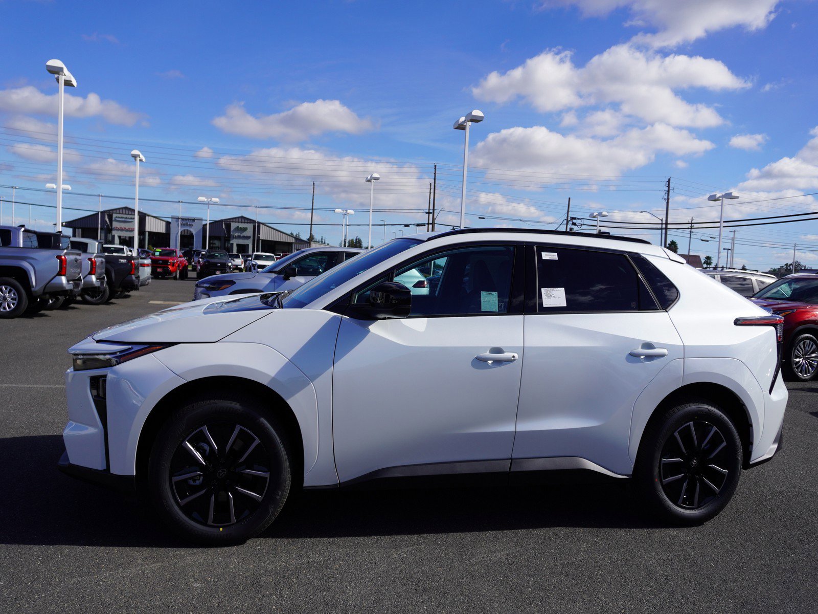 New 2026 Toyota bZ image 6