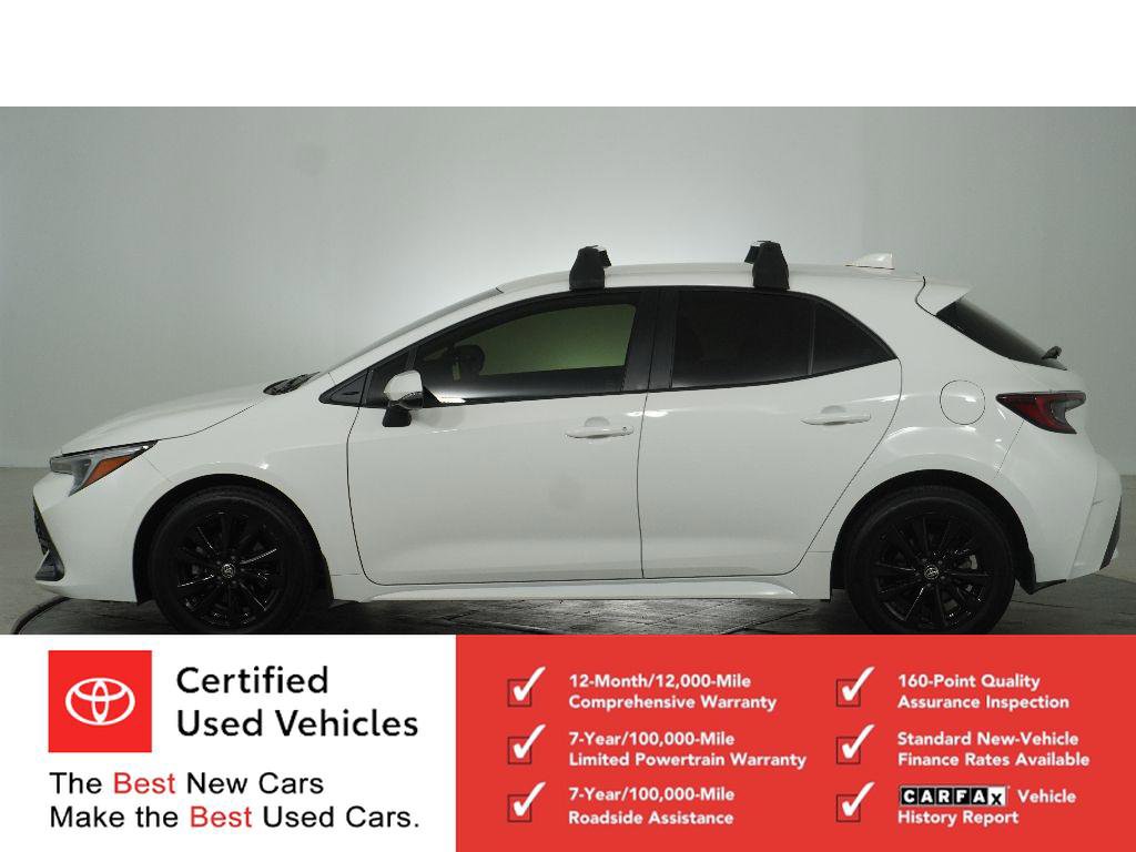 Certified 2024 Toyota Corolla SE FWD image 6
