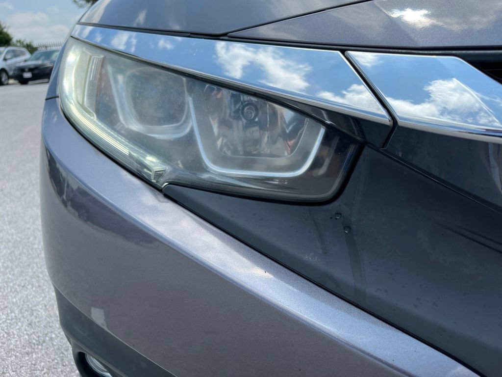 Certified 2017 Honda Civic EX-T image 13
