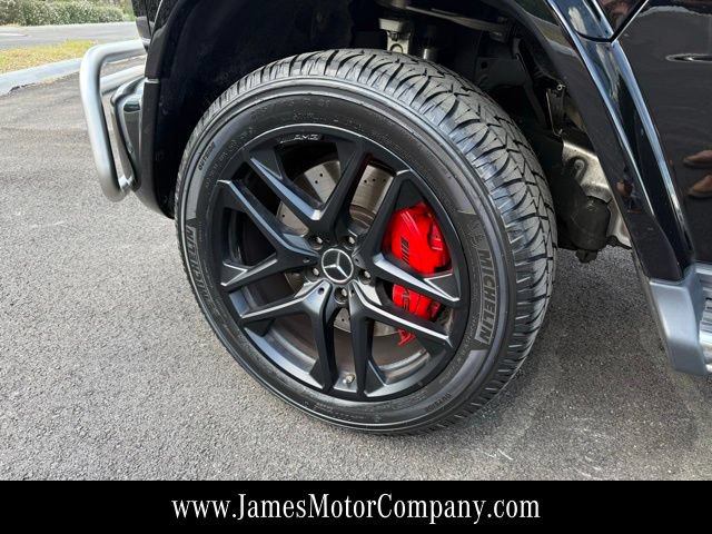 Certified 2021 Mercedes-Benz G 63 AMG 4MATIC image 12