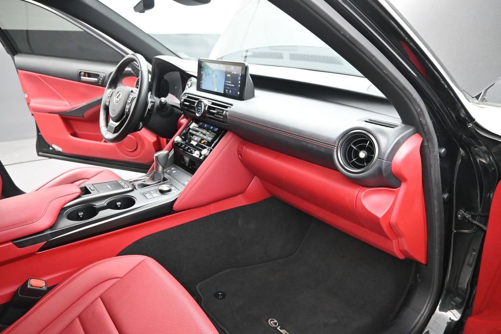 Used 2023 Lexus IS 350 F Sport RWD image 25