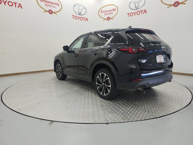 Used 2022 MAZDA CX-5 AWD 2.5 S w/ Premium Plus Pkg image 6
