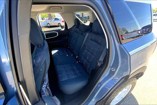 New 2026 Ford Bronco Sport Heritage w/ Convenience Package AWD/4WD image 10