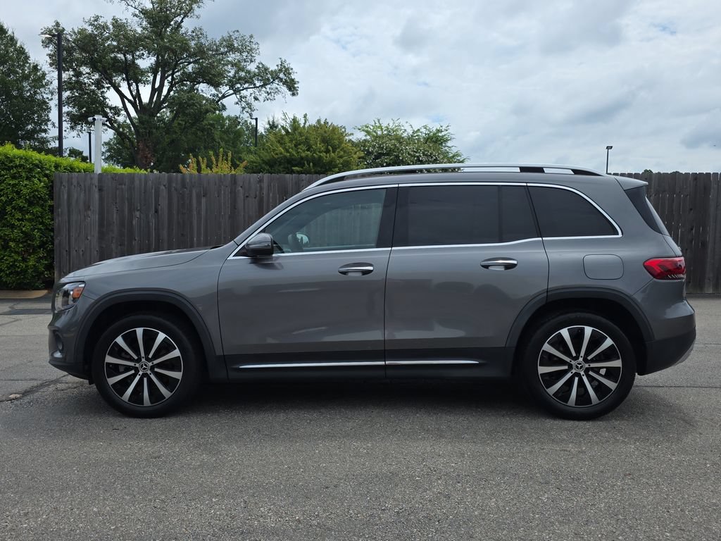 Certified 2022 Mercedes-Benz GLB 250 image 2