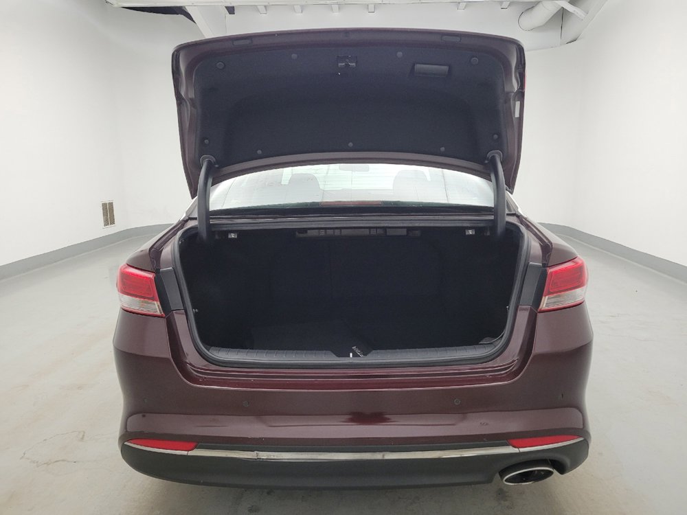 Used 2018 Kia Optima LX FWD image 29