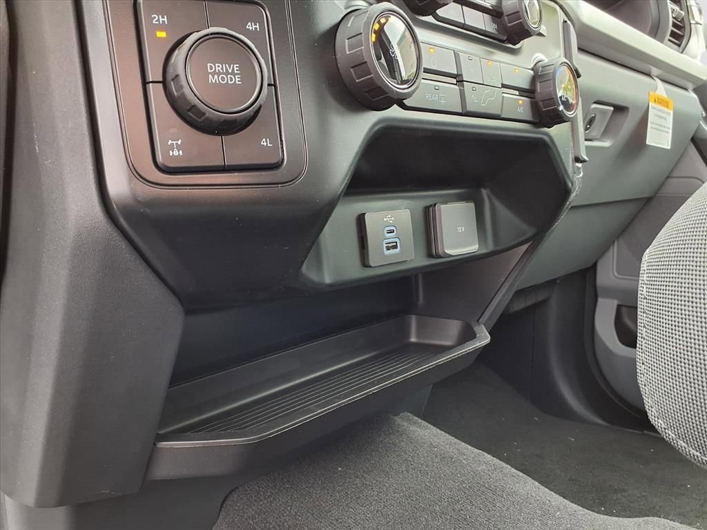 New 2026 Ford F350 XL w/ STX Appearance Package image 15