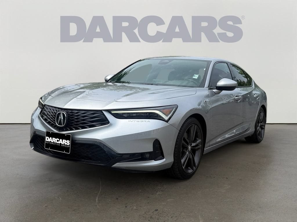 Used 2023 Acura Integra A-Spec FWD image 3