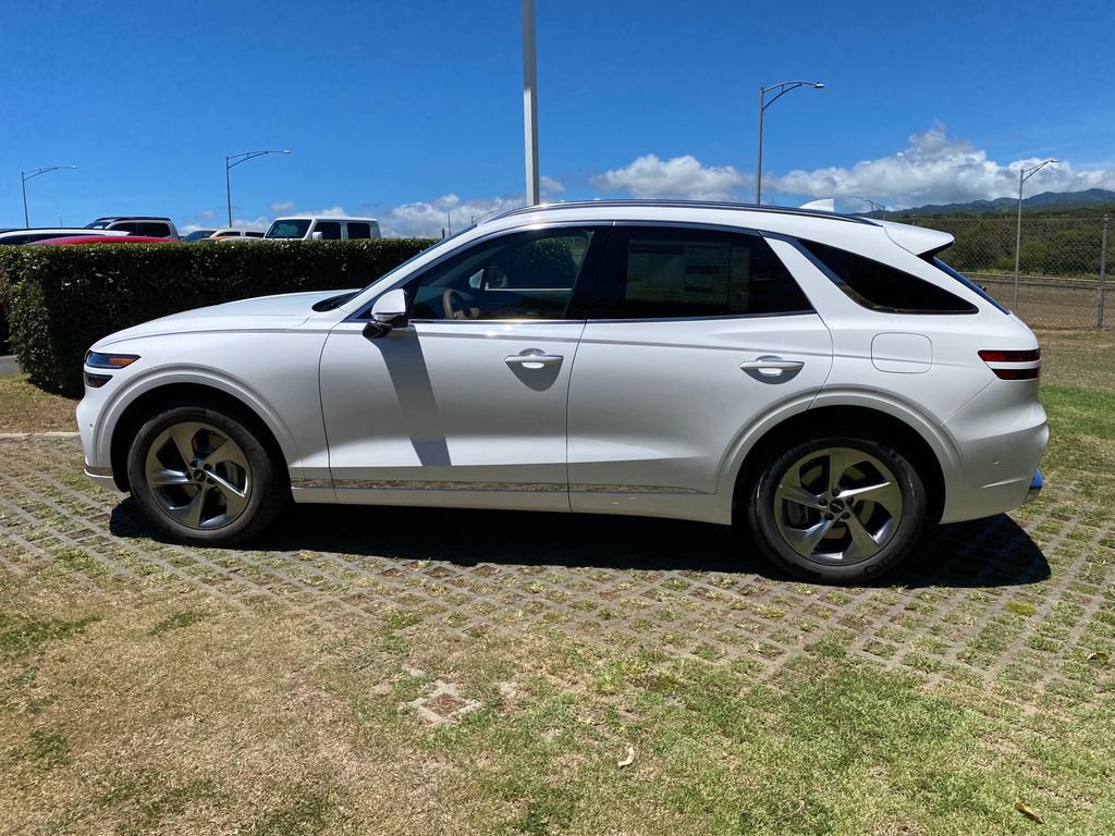 New 2026 Genesis GV70 2.5T Advanced AWD/4WD image 4