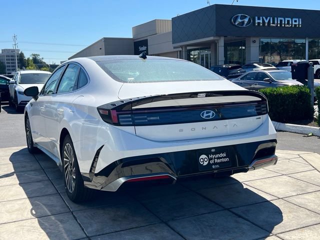 New 2026 Hyundai Sonata SEL FWD image 11
