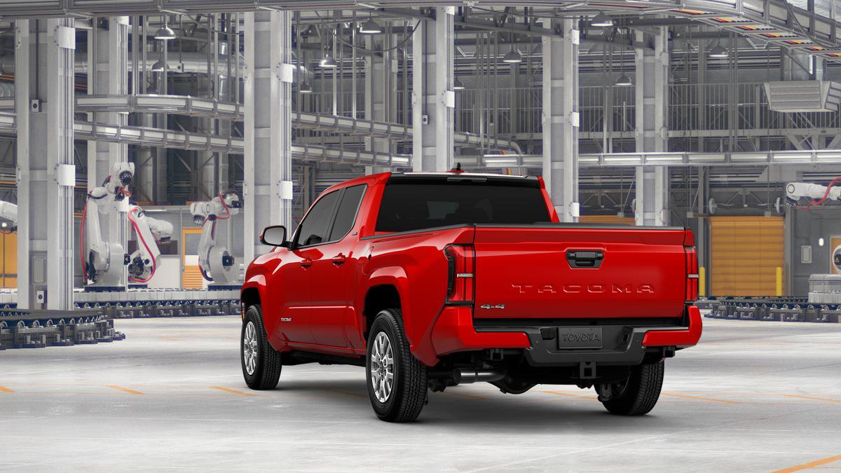 New 2026 Toyota Tacoma SR5 image 9