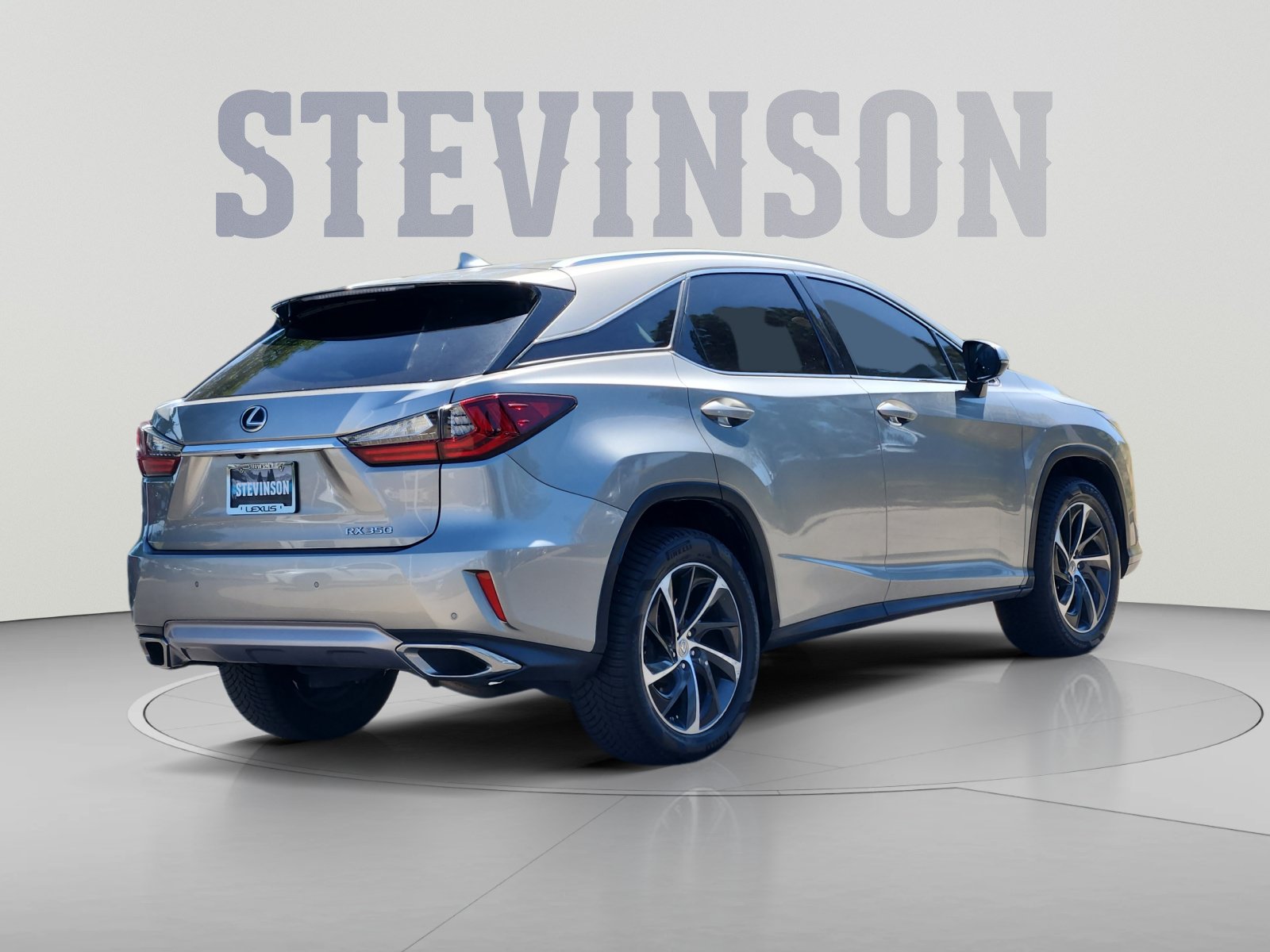 Used 2017 Lexus RX 350 AWD w/ Luxury Package image 5