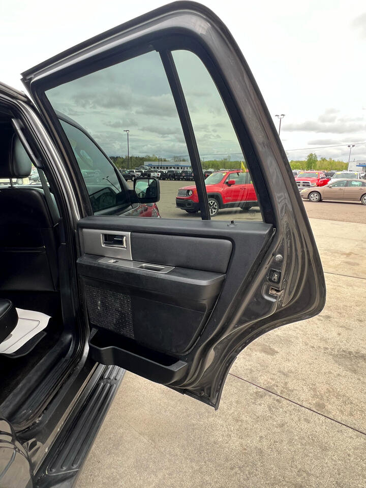 Used 2015 Ford Expedition XLT w/ Equipment Group 201A image 14