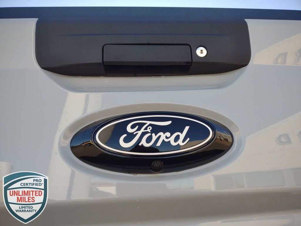 New 2025 Ford Maverick XLT w/ XLT Luxury Package image 38