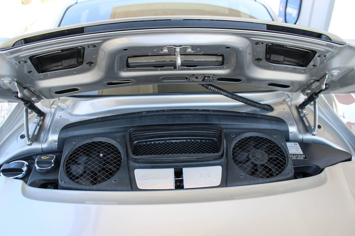 Used 2013 Porsche 911 Carrera 4S AWD/4WD image 39
