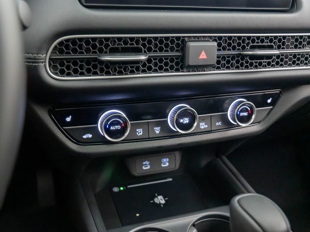 New 2026 Honda HR-V EX-L image 24