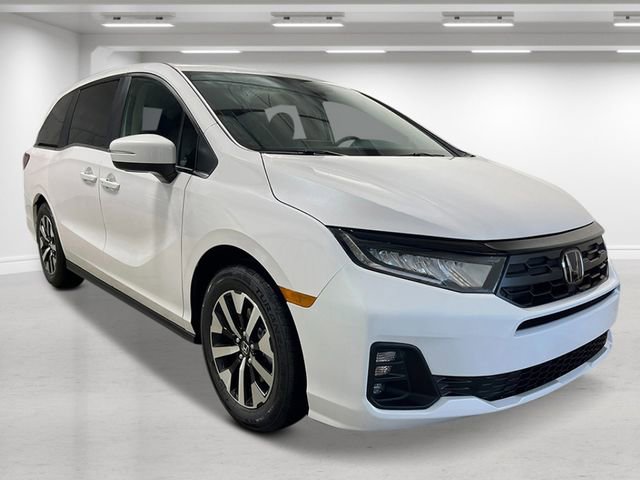 New 2026 Honda Odyssey EX-L
