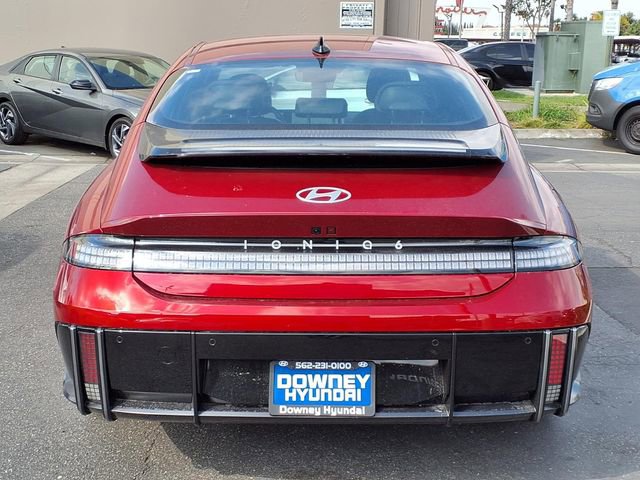 New 2025 Hyundai Ioniq 6 SEL image 5