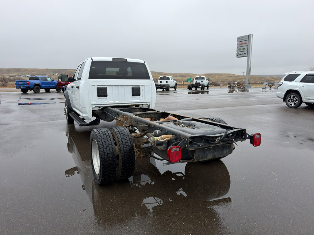 Used 2021 RAM 4500 Tradesman w/ Chrome Appearance Group AWD/4WD image 23