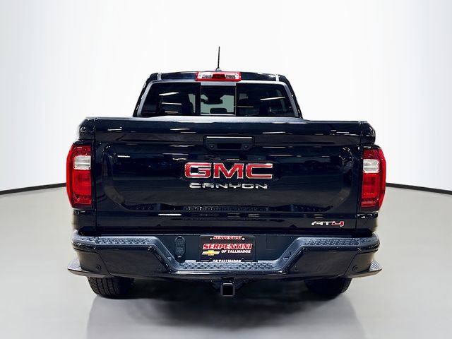 Used 2023 GMC Canyon AT4 w/ AT4 Premium Package image 8