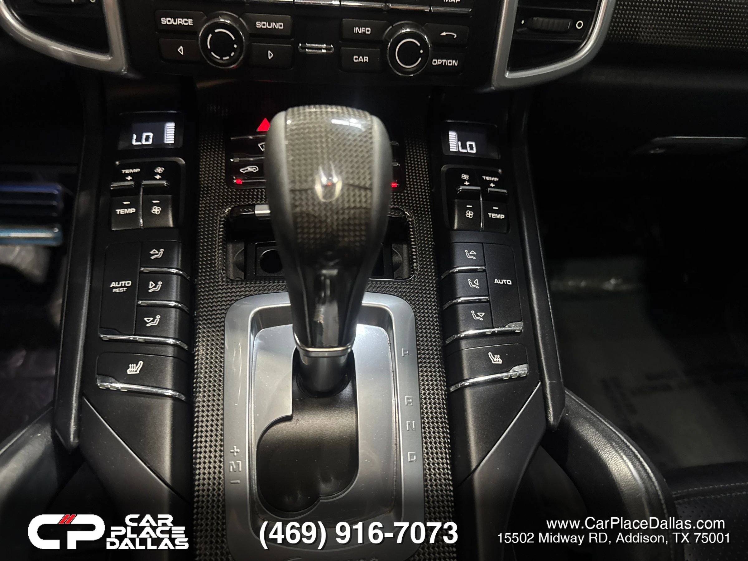 Used 2016 Porsche Cayenne GTS w/ Premium Package Plus image 35