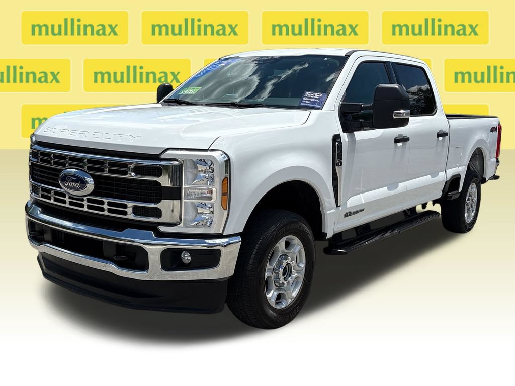 Certified 2025 Ford F250 XLT AWD/4WD image 11