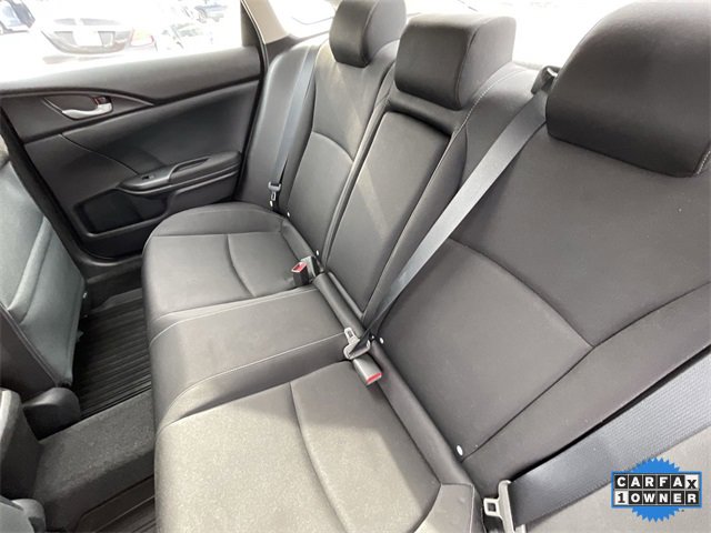 Used 2018 Honda Civic EX image 18