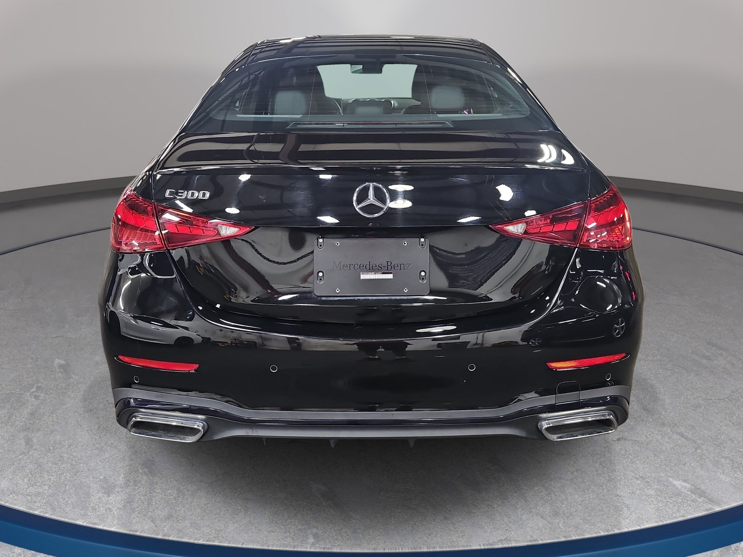 Used 2024 Mercedes-Benz C 300 Sedan image 7