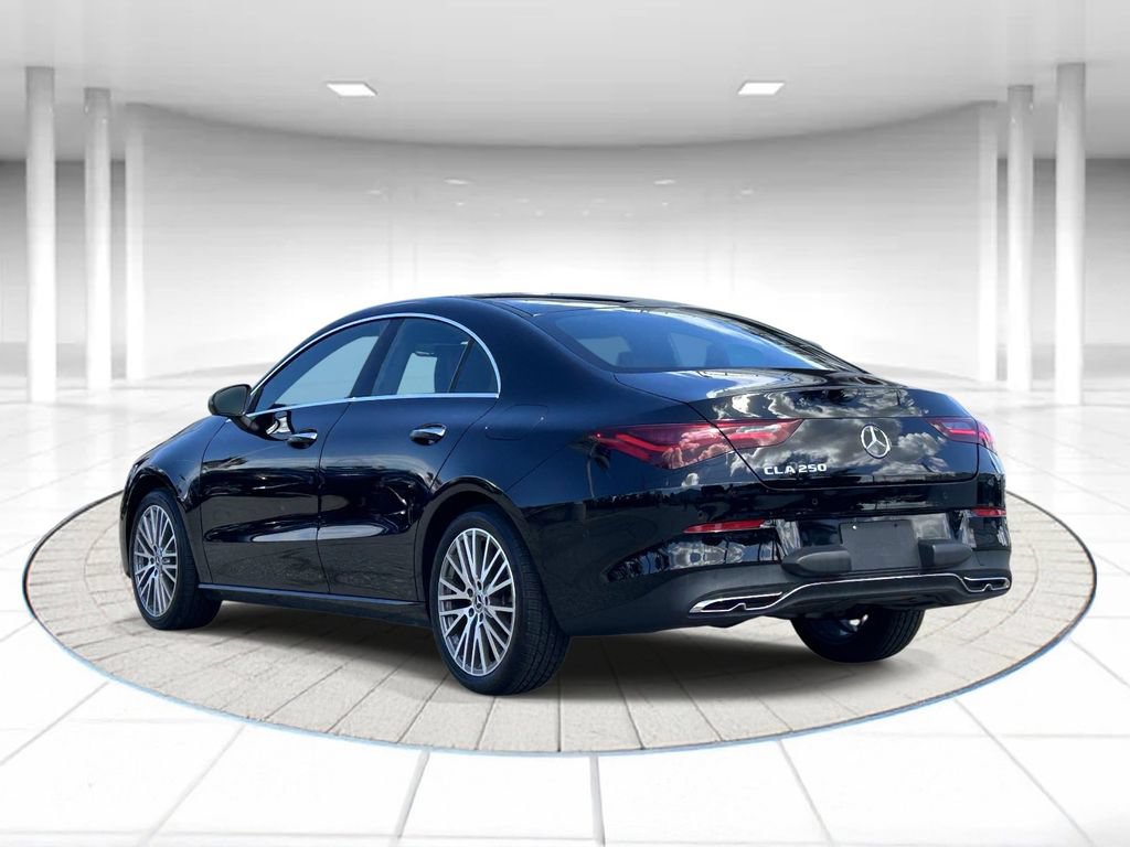 Used 2025 Mercedes-Benz CLA 250 image 2