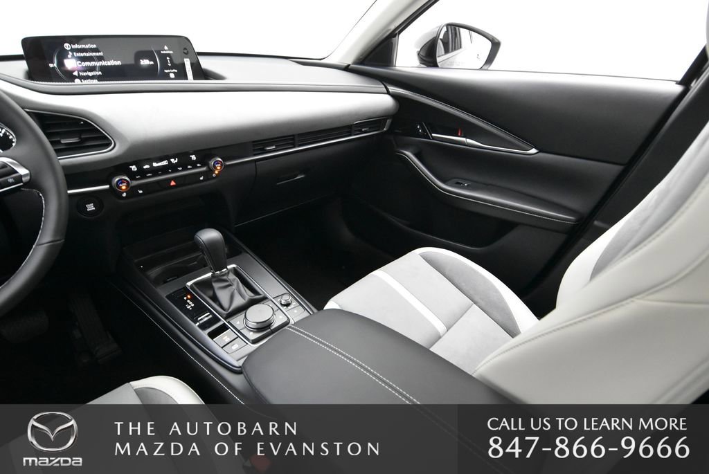 New 2026 MAZDA CX-30 2.5 Turbo w/ Premium Package image 26