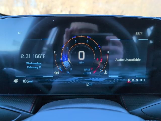 New 2026 Chevrolet Equinox RS w/ LPO, Floor Liner Package image 25