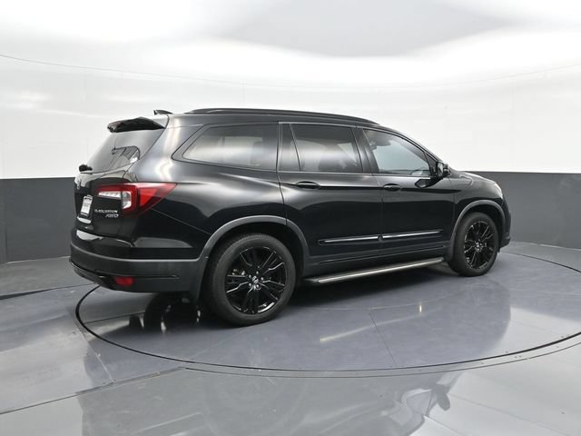 Certified 2020 Honda Pilot Black Edition image 15