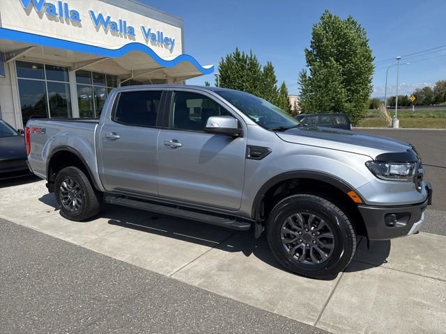 Used 2022 Ford Ranger Lariat w/ Equipment Group 501A High AWD/4WD image 2